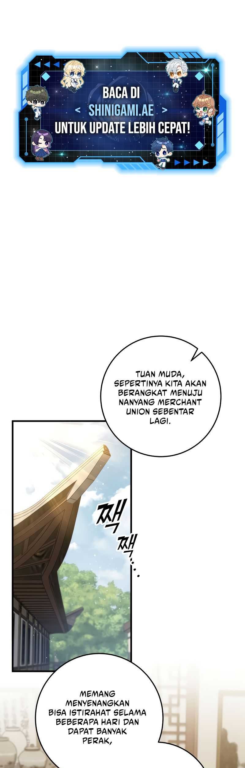 Heavenly Inquisition Sword chapter 103 halaman 2