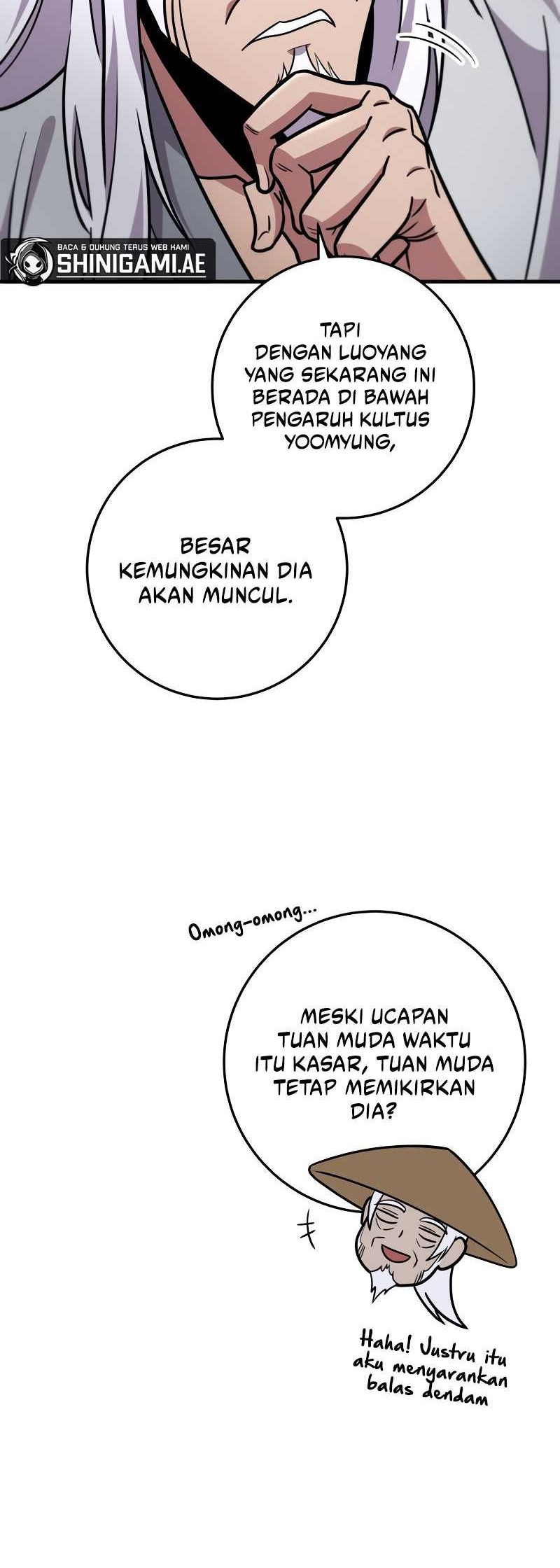 Heavenly Inquisition Sword chapter 103 halaman 5