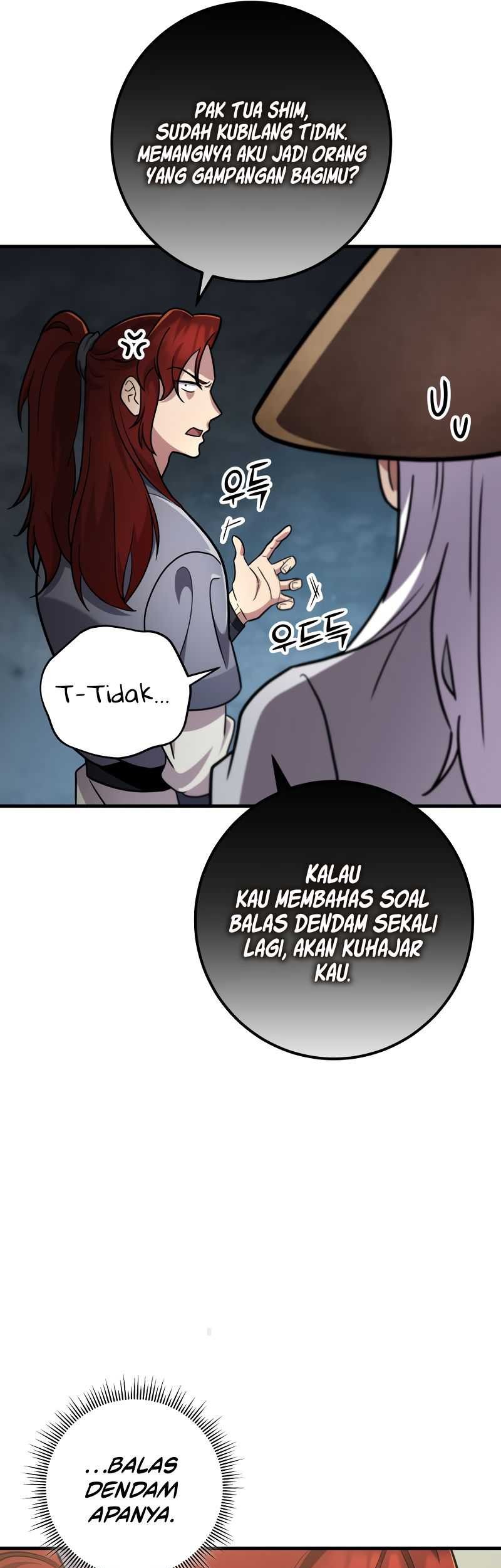 Heavenly Inquisition Sword chapter 103 halaman 6