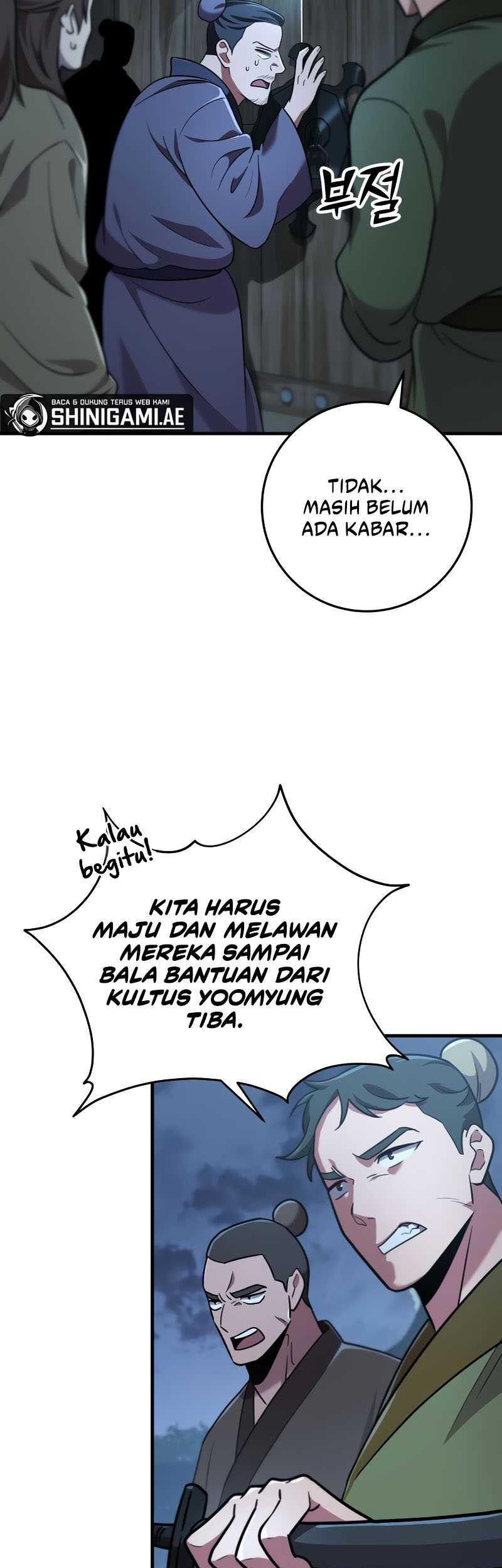 Heavenly Inquisition Sword chapter 103 halaman 16