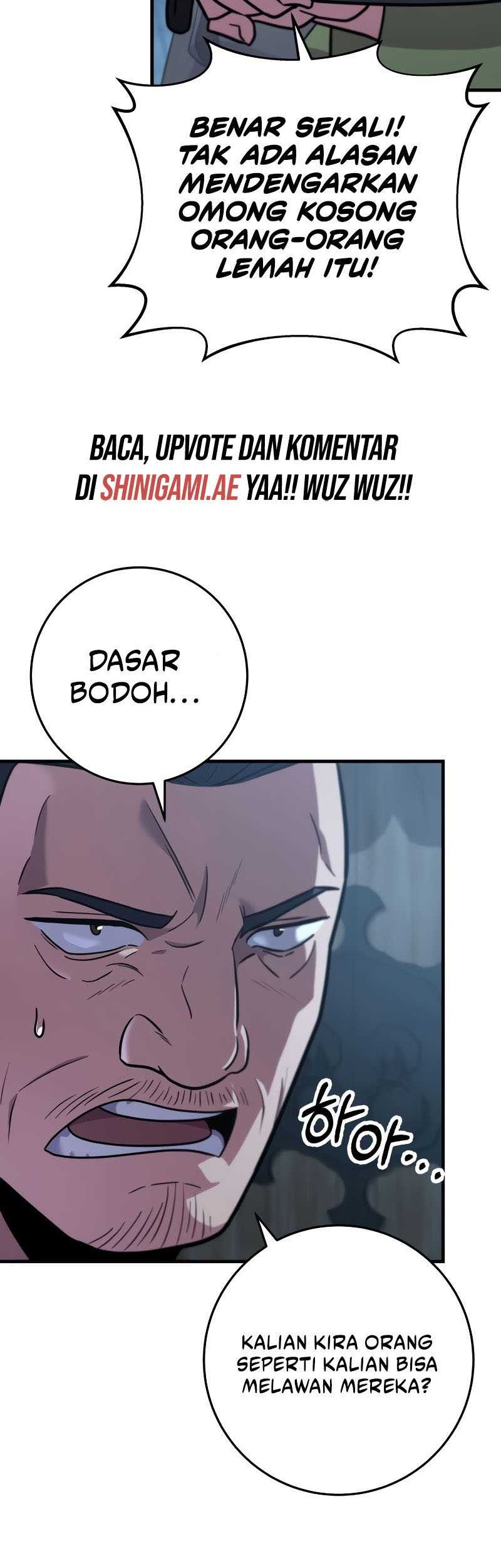 Heavenly Inquisition Sword chapter 103 halaman 17