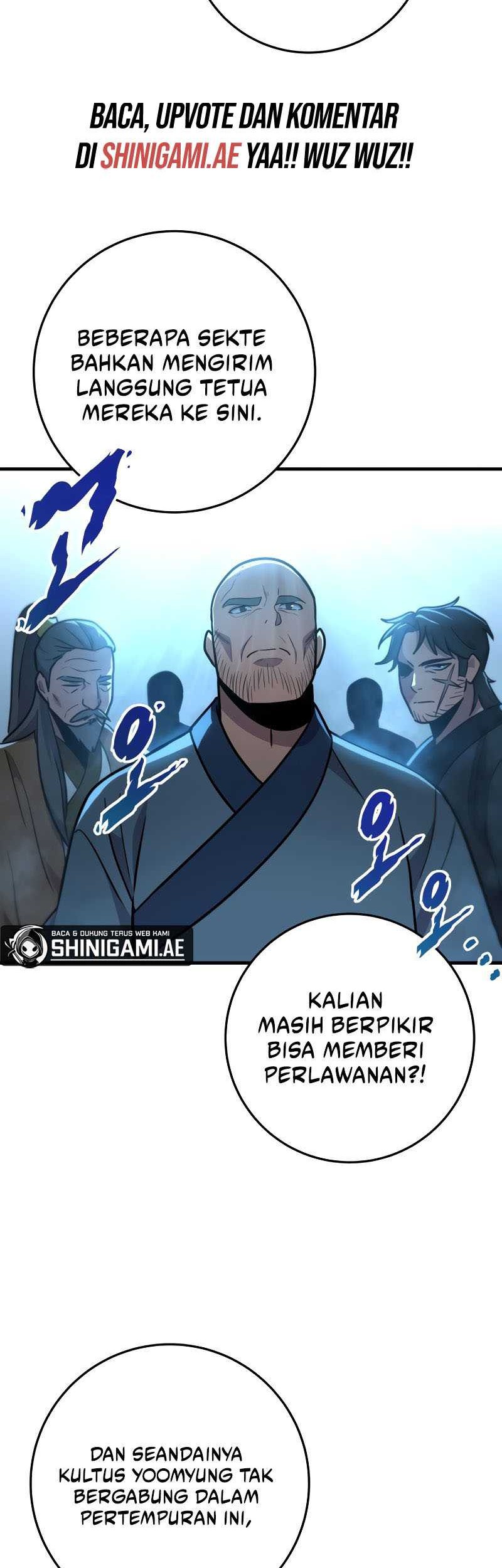 Heavenly Inquisition Sword chapter 103 halaman 19