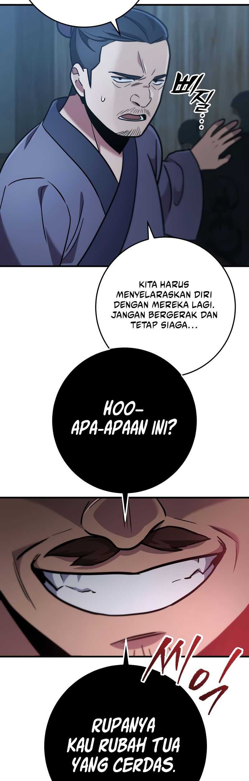 Heavenly Inquisition Sword chapter 103 halaman 20