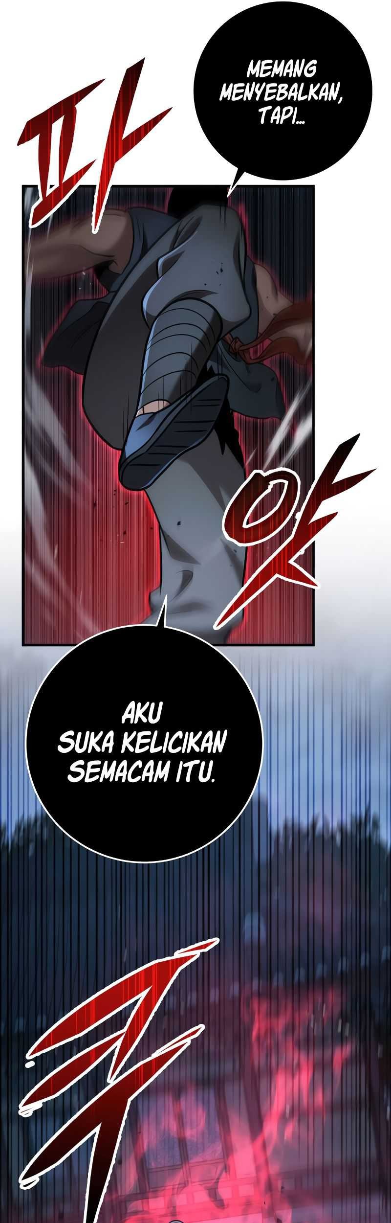 Heavenly Inquisition Sword chapter 103 halaman 22