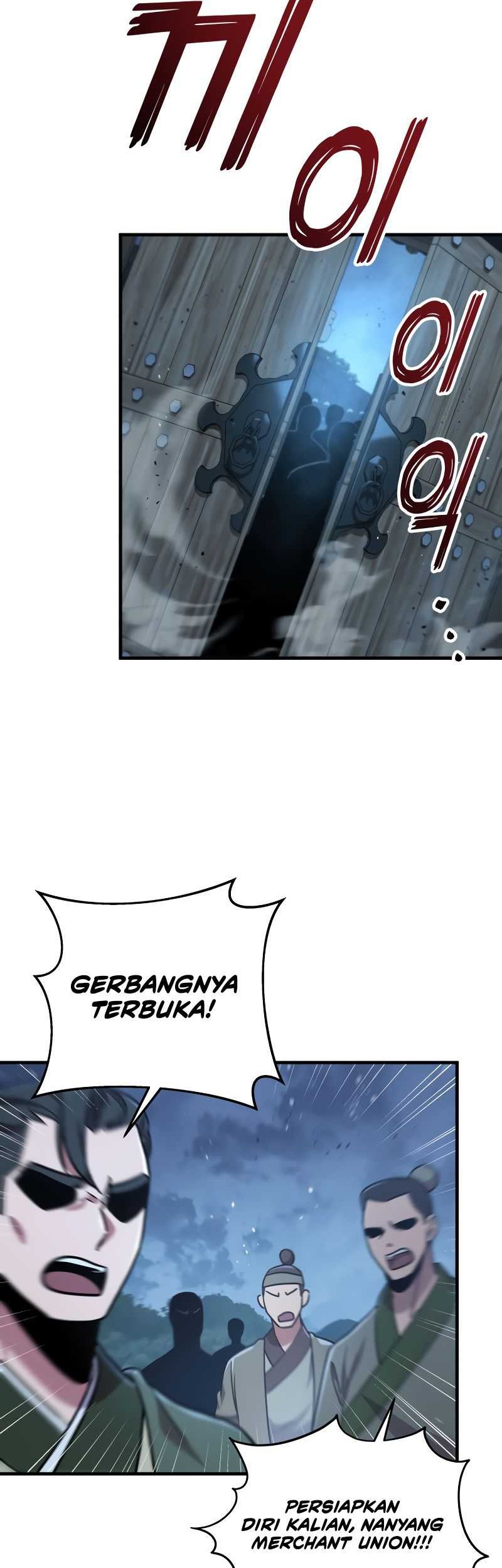 Heavenly Inquisition Sword chapter 103 halaman 27