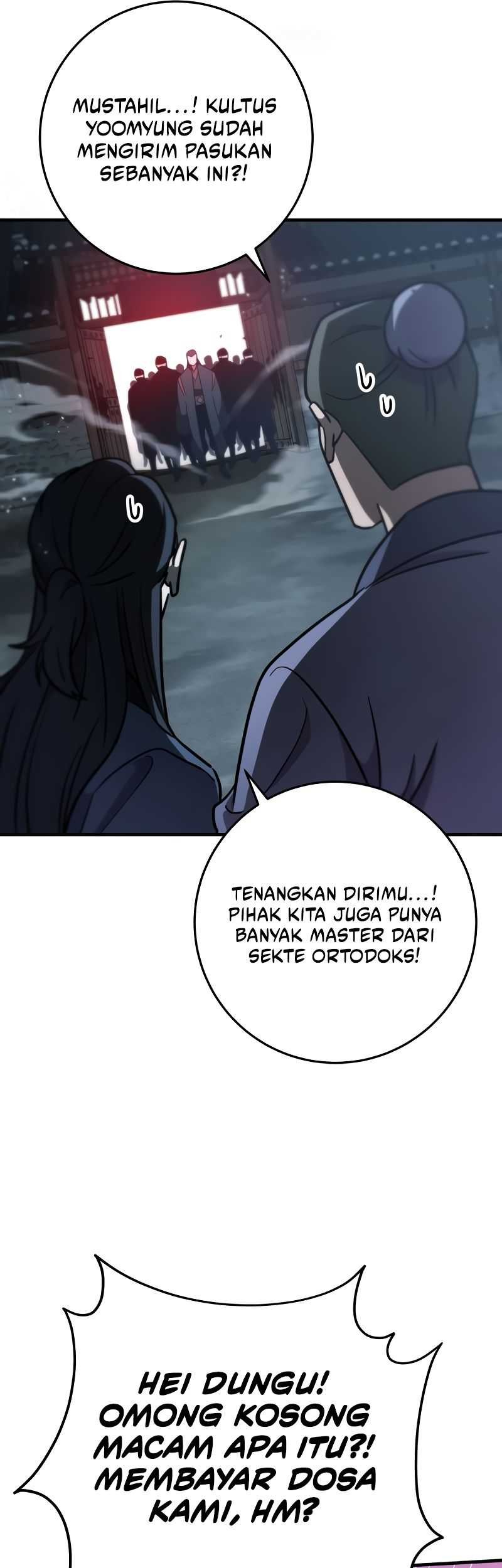 Heavenly Inquisition Sword chapter 103 halaman 30