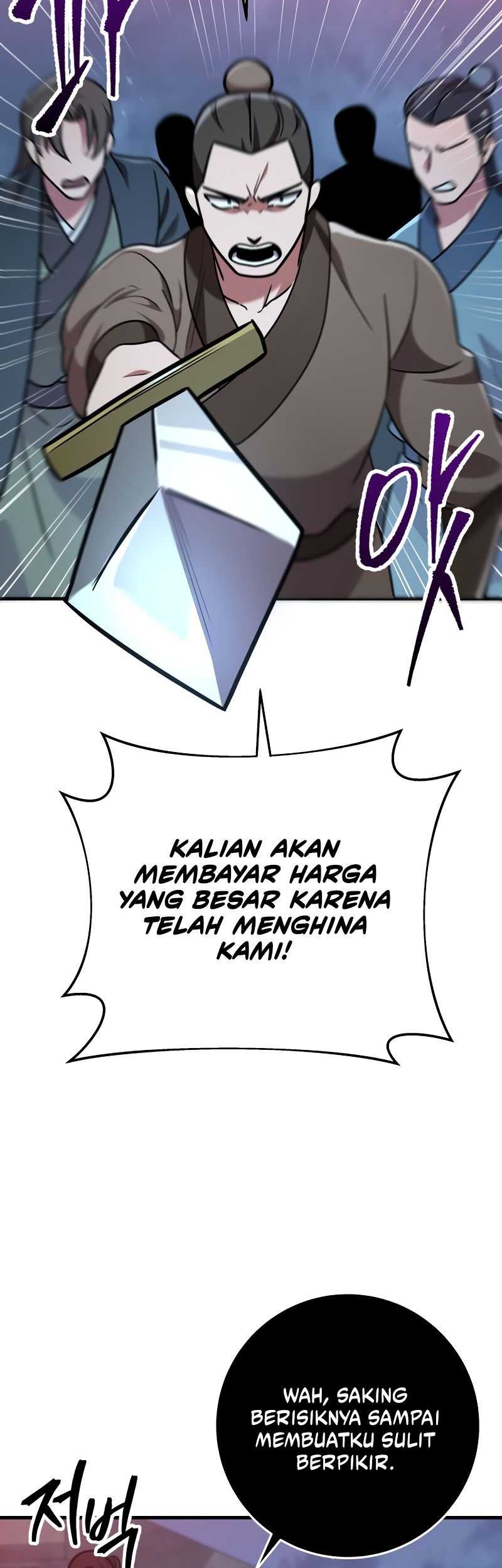 Heavenly Inquisition Sword chapter 103 halaman 32