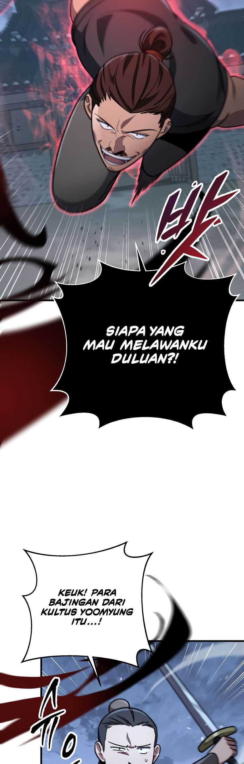 Heavenly Inquisition Sword chapter 103 halaman 36