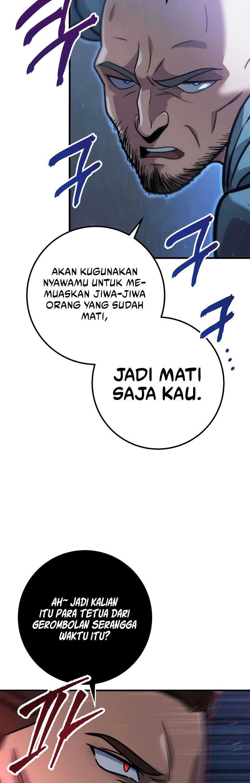 Heavenly Inquisition Sword chapter 103 halaman 40