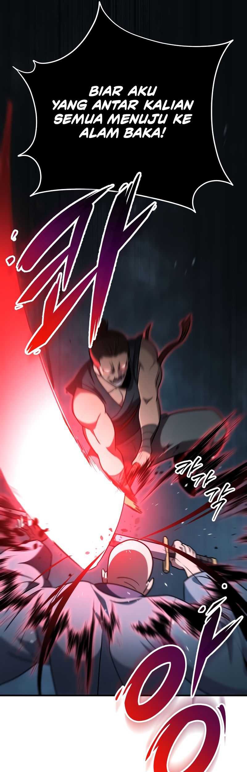 Heavenly Inquisition Sword chapter 103 halaman 42