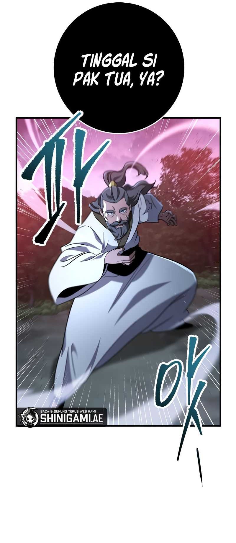 Heavenly Inquisition Sword chapter 103 halaman 49