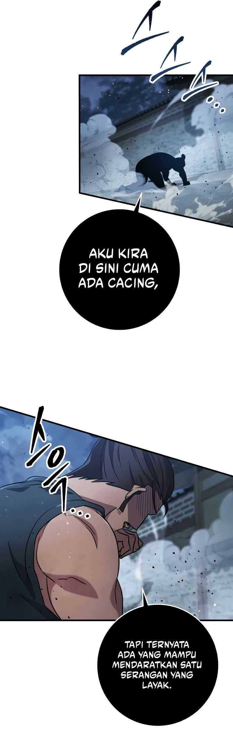 Heavenly Inquisition Sword chapter 103 halaman 58