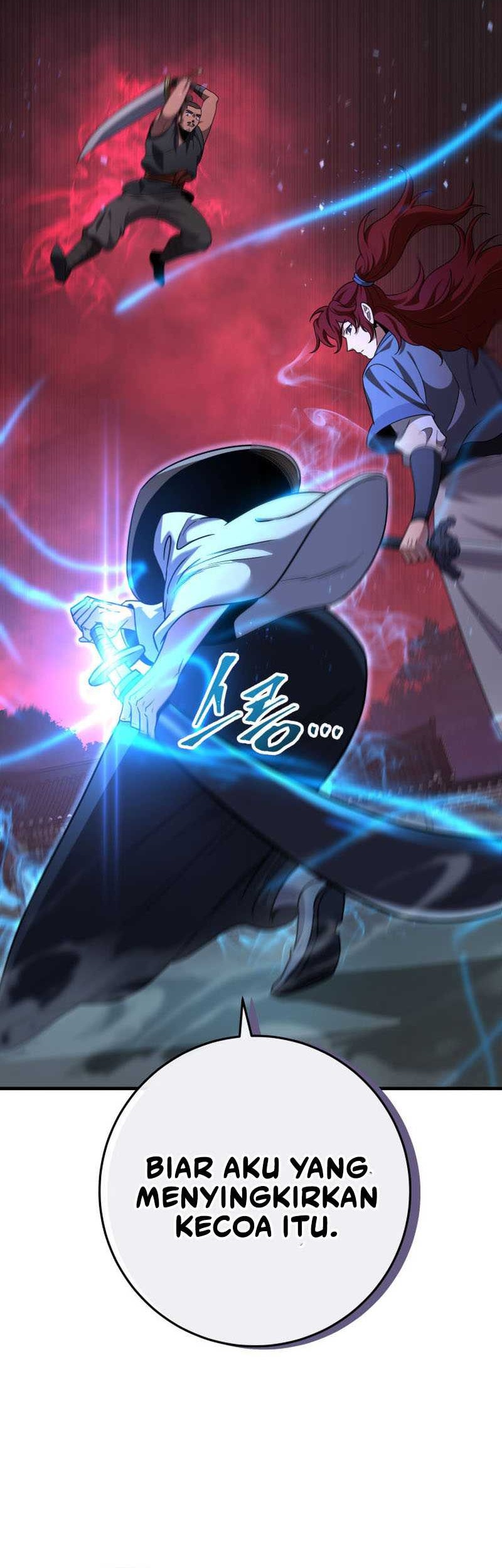 Heavenly Inquisition Sword chapter 104 halaman 30