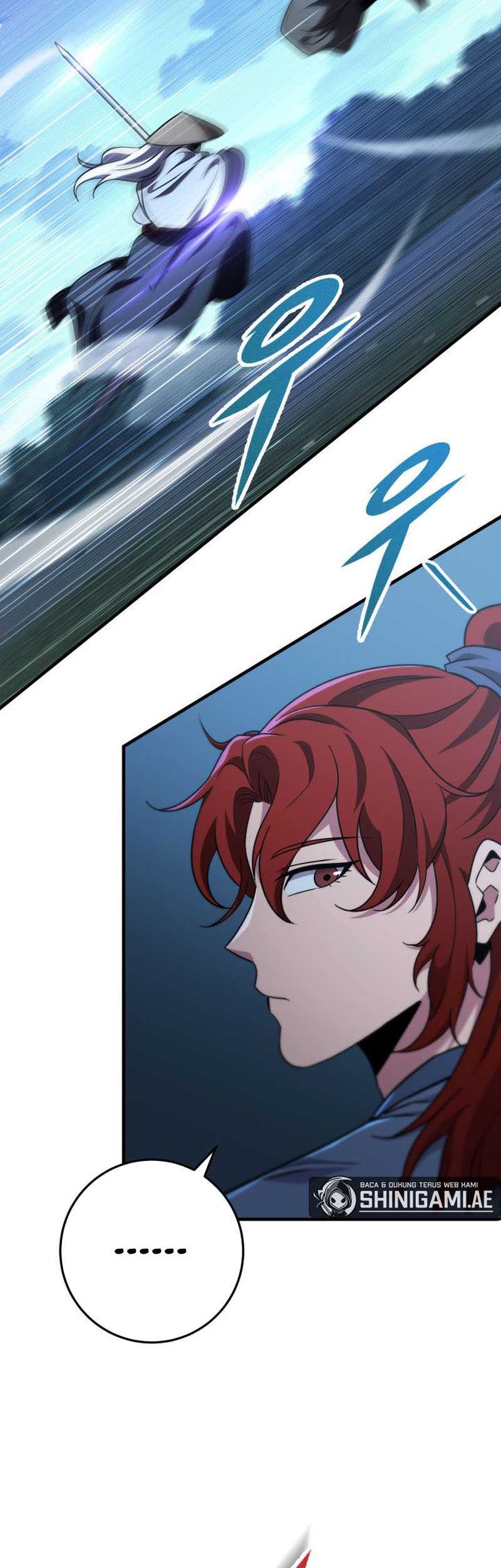 Heavenly Inquisition Sword chapter 104 halaman 44