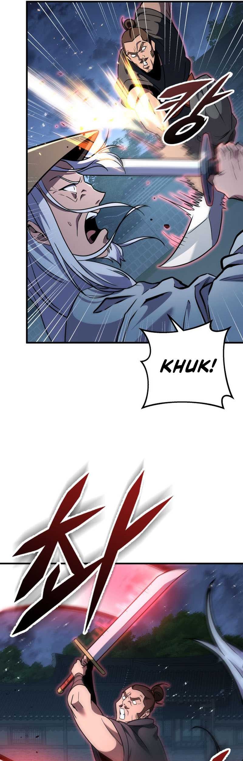 Heavenly Inquisition Sword chapter 104 halaman 47