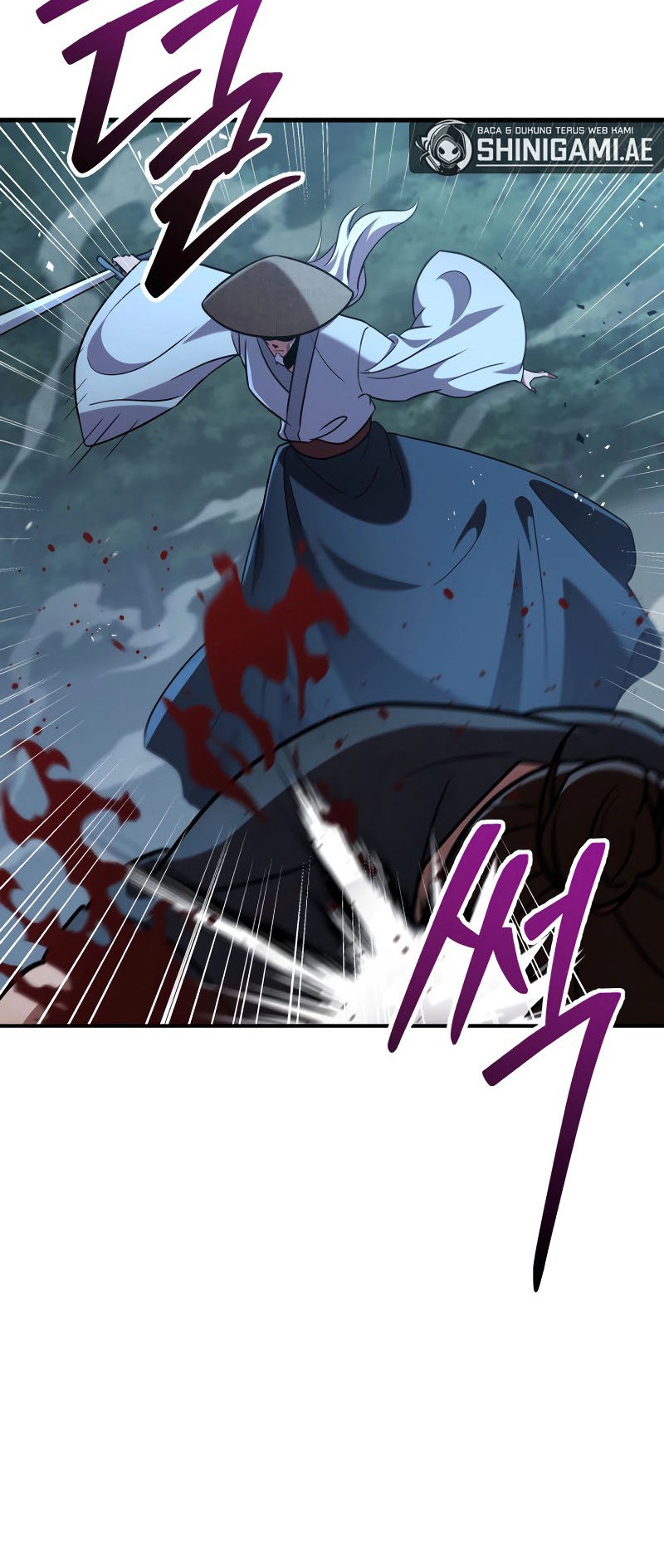 Heavenly Inquisition Sword chapter 105 halaman 5