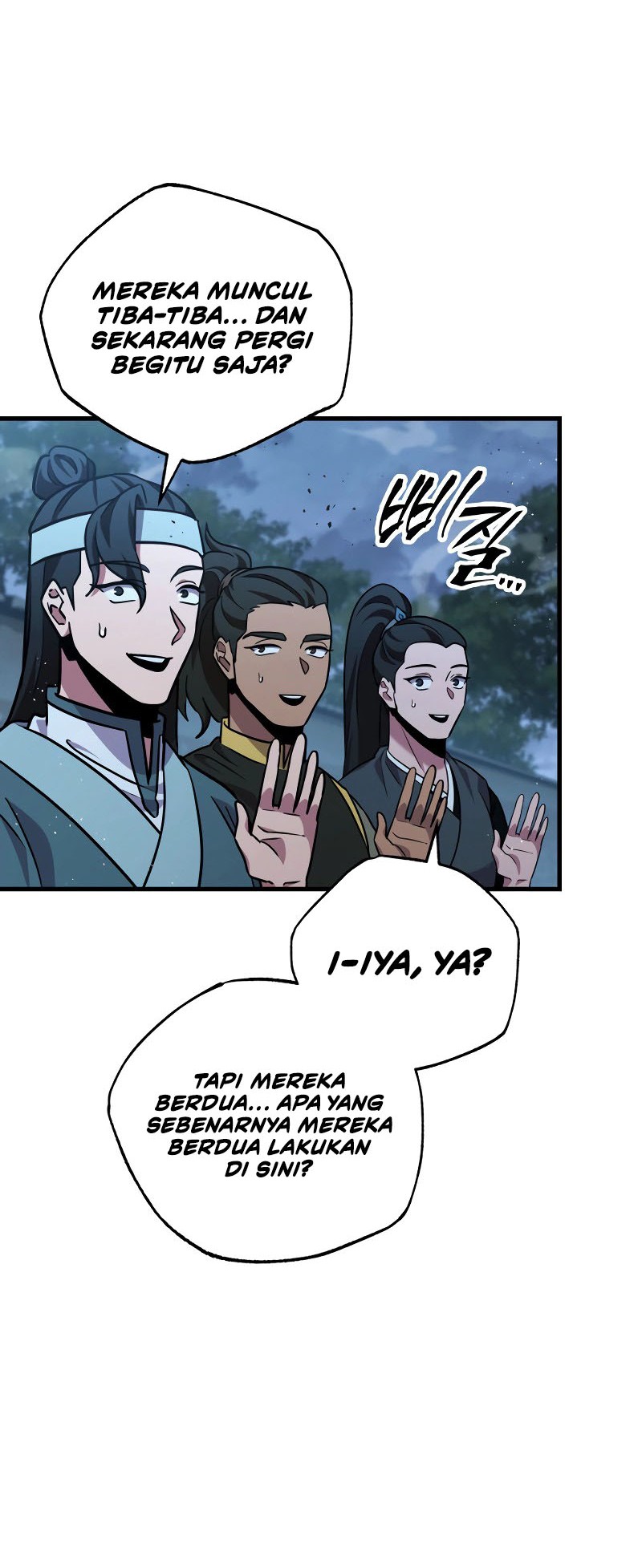 Heavenly Inquisition Sword chapter 105 halaman 9