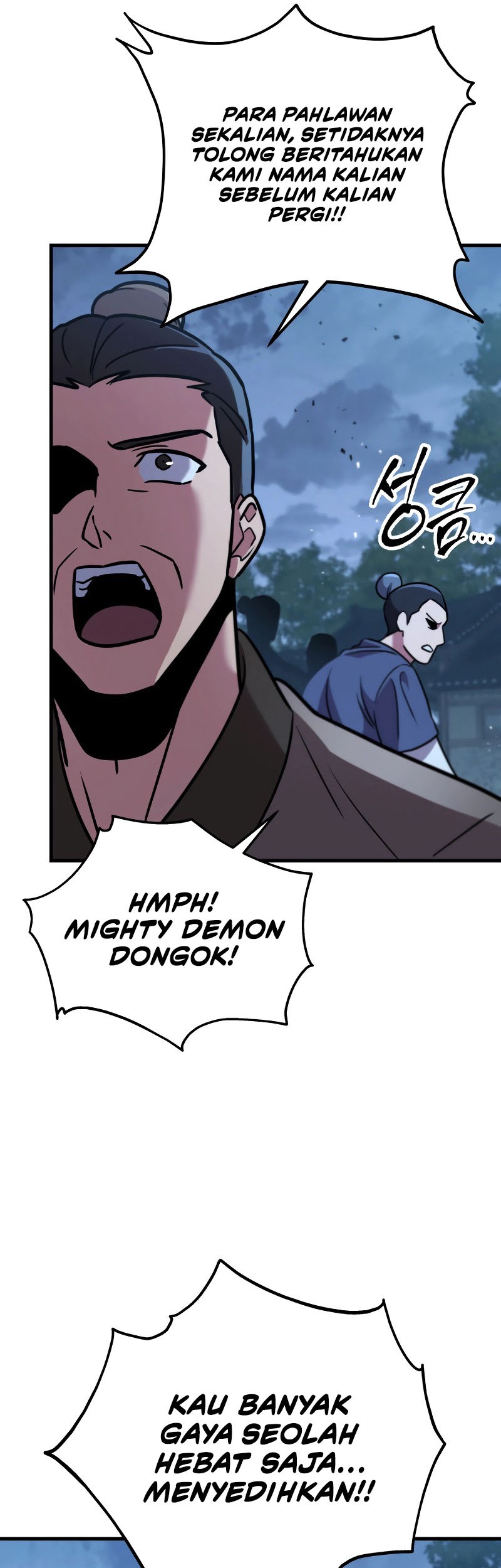 Heavenly Inquisition Sword chapter 105 halaman 10