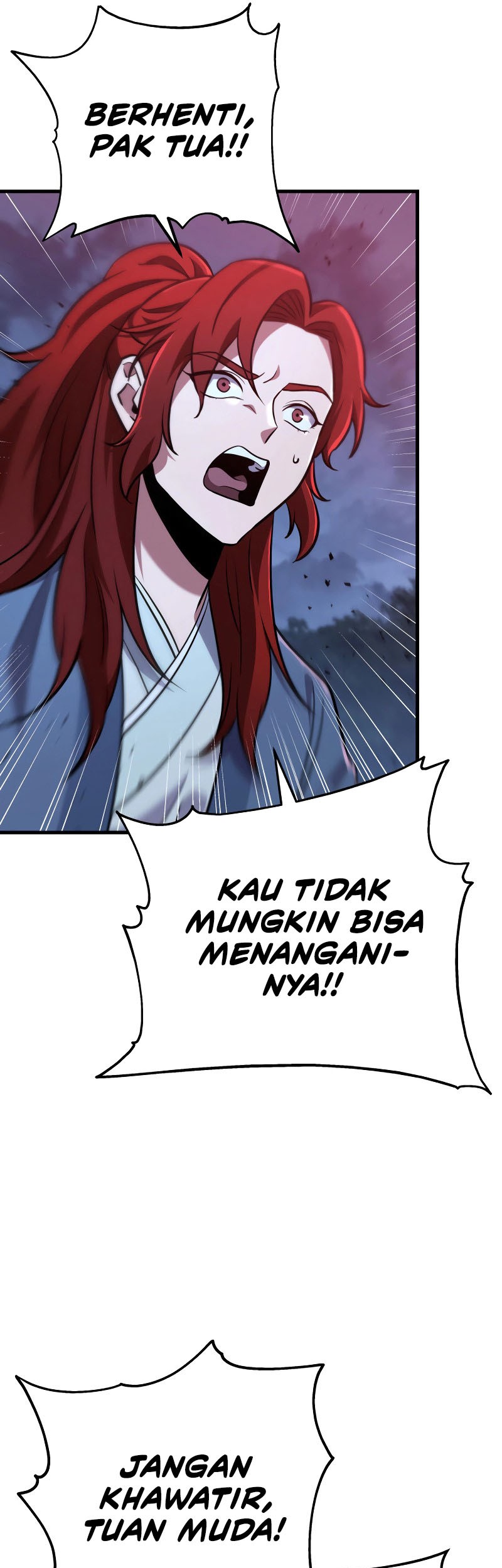 Heavenly Inquisition Sword chapter 105 halaman 24