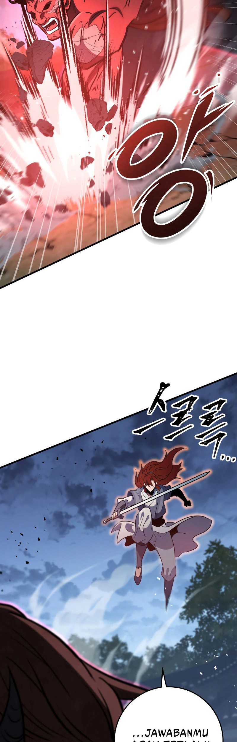 Heavenly Inquisition Sword chapter 105 halaman 33