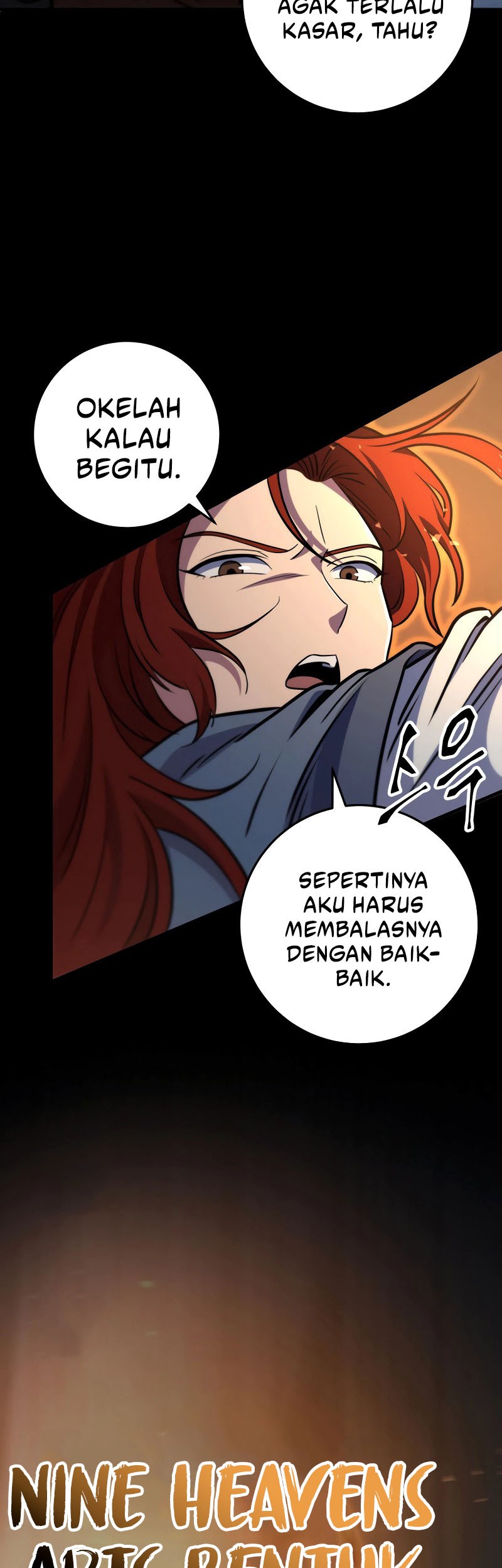 Heavenly Inquisition Sword chapter 105 halaman 34