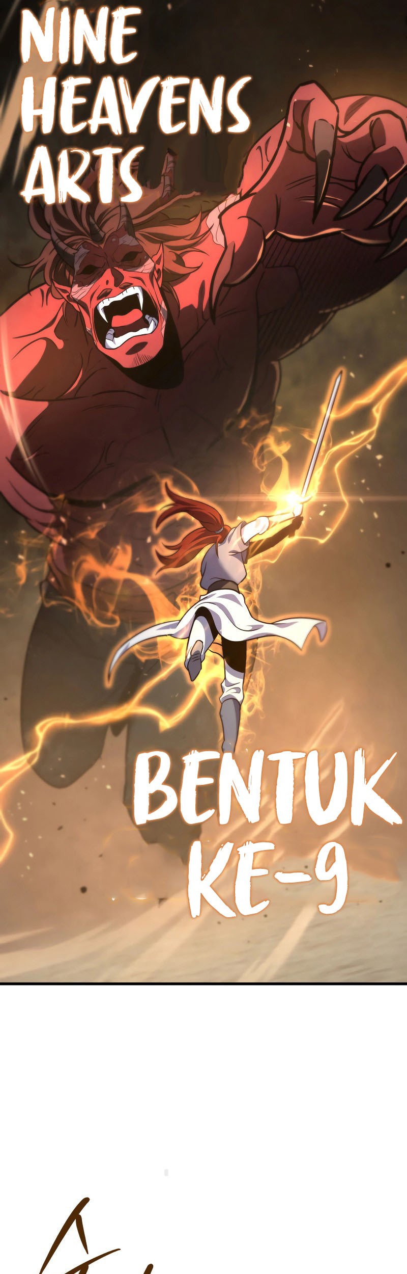 Heavenly Inquisition Sword chapter 105 halaman 44