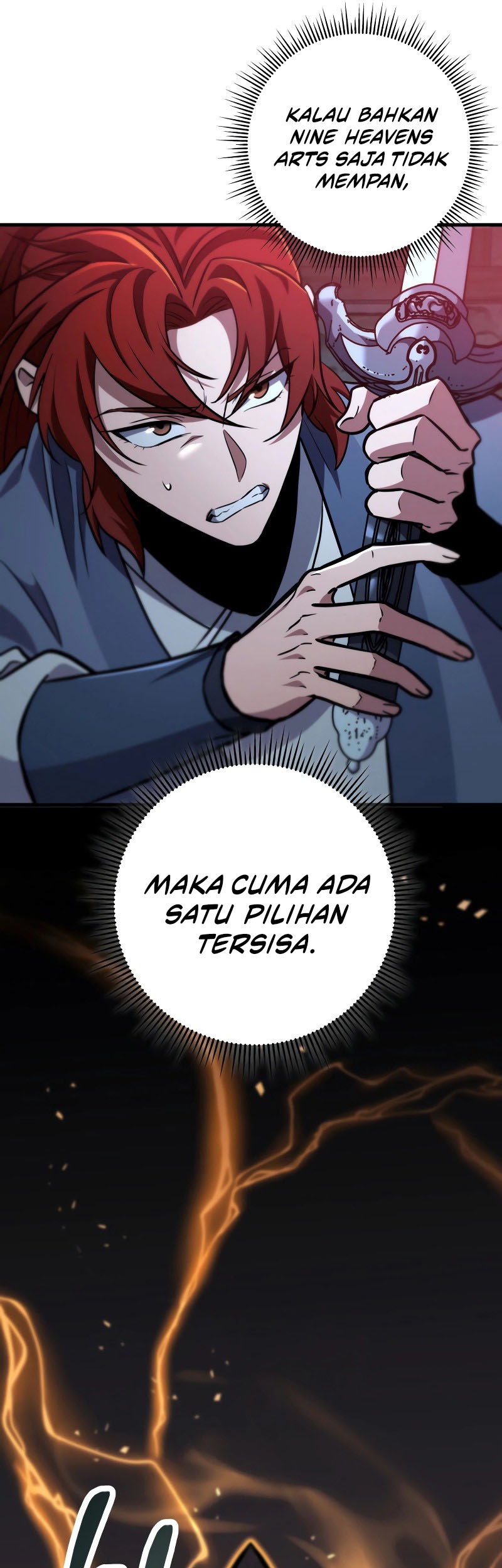 Heavenly Inquisition Sword chapter 105 halaman 60