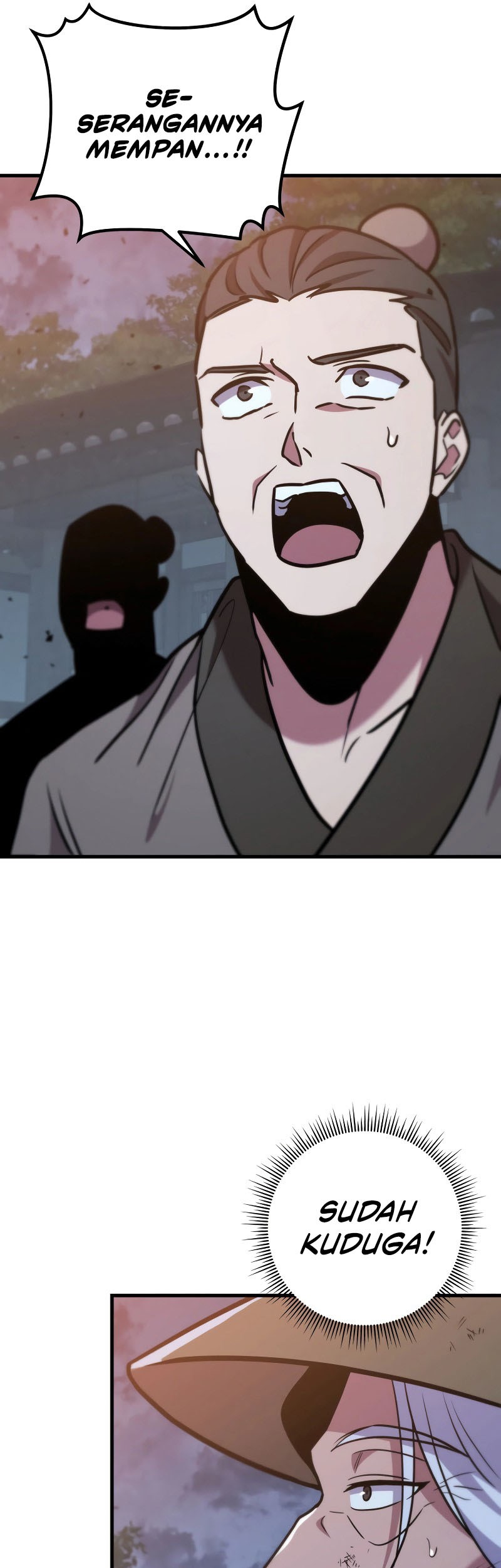 Heavenly Inquisition Sword chapter 105 halaman 68