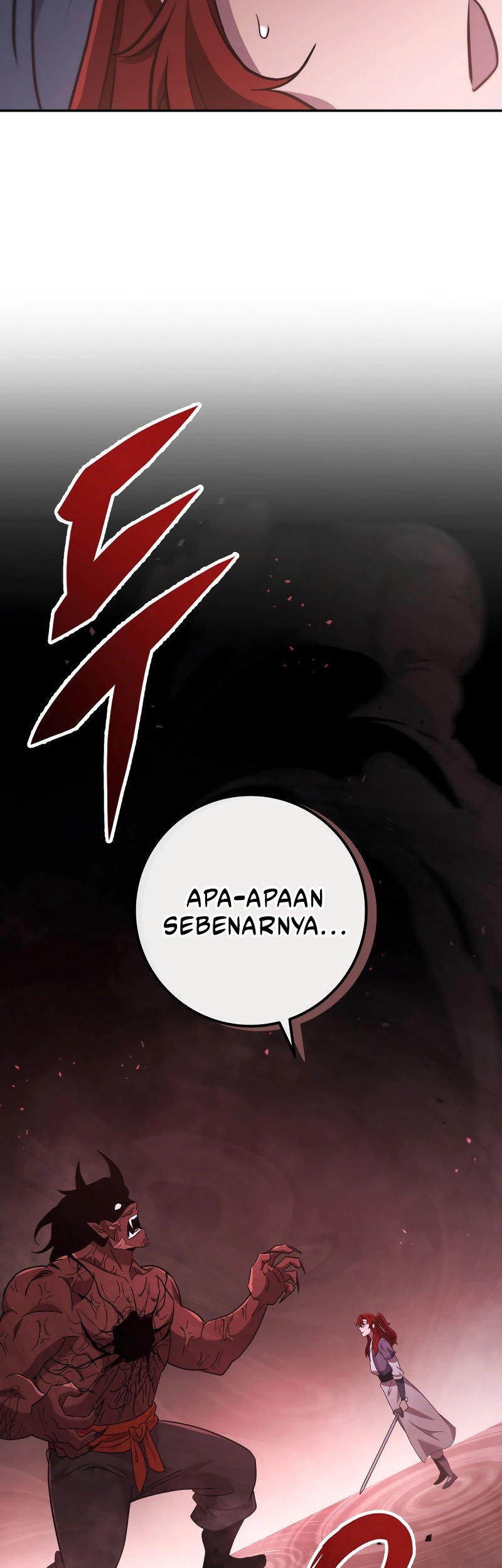 Heavenly Inquisition Sword chapter 105 halaman 74