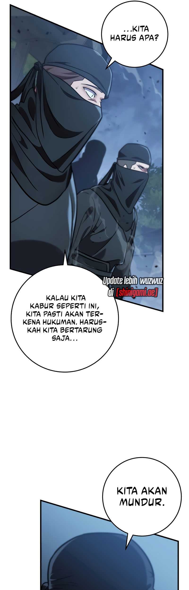 Heavenly Inquisition Sword Bab 106 halaman 18