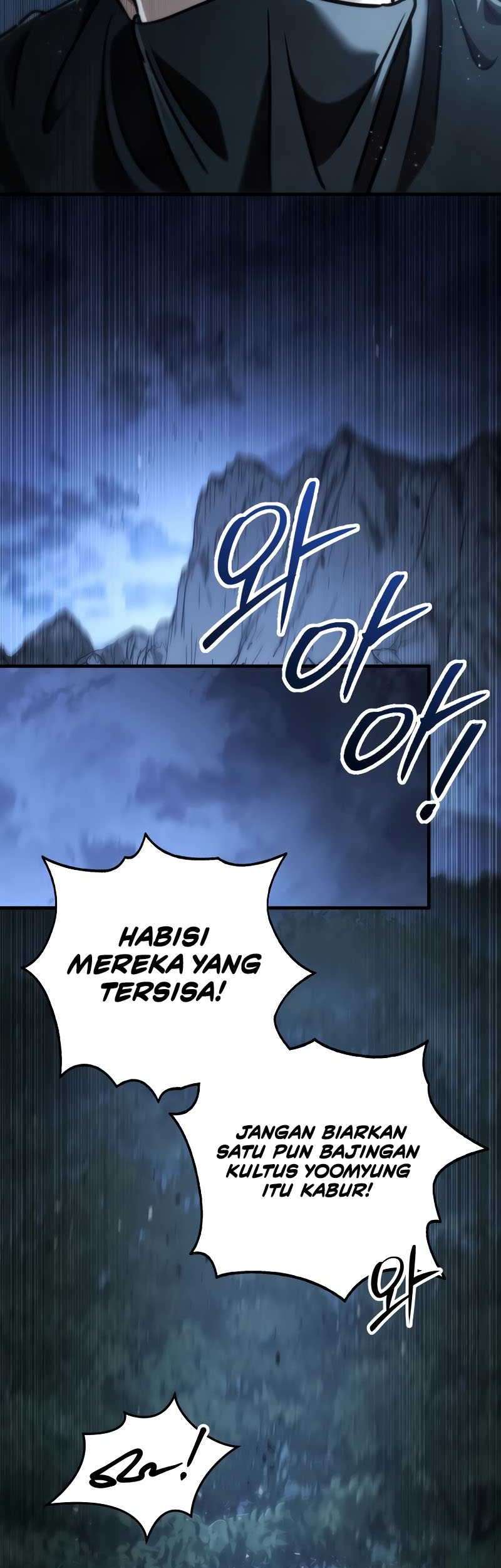 Heavenly Inquisition Sword Bab 106 halaman 32