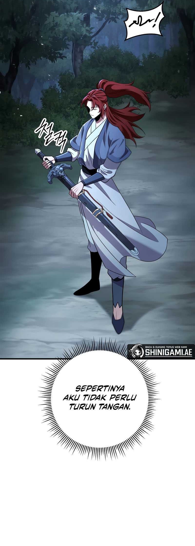 Heavenly Inquisition Sword Bab 106 halaman 33