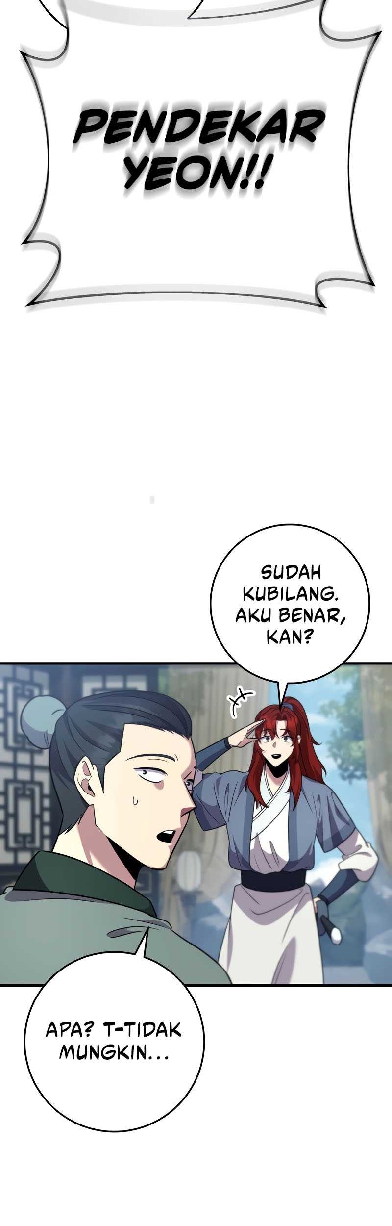Heavenly Inquisition Sword Bab 106 halaman 72