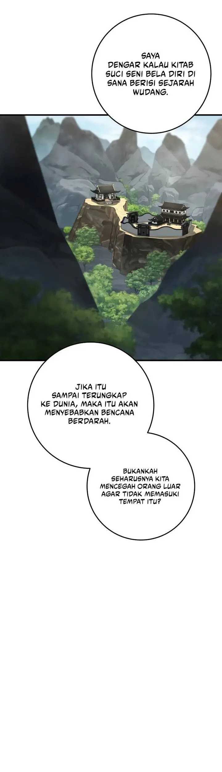 Heavenly Inquisition Sword chapter 107 halaman 14