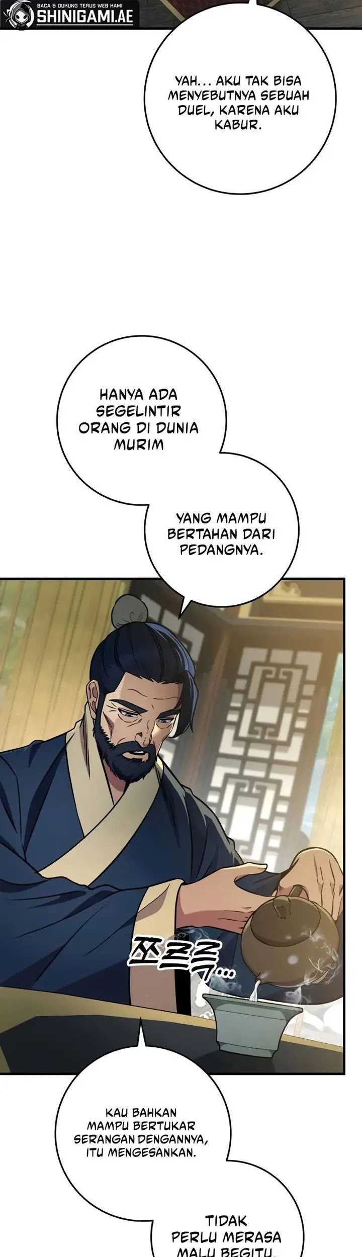 Heavenly Inquisition Sword chapter 107 halaman 24