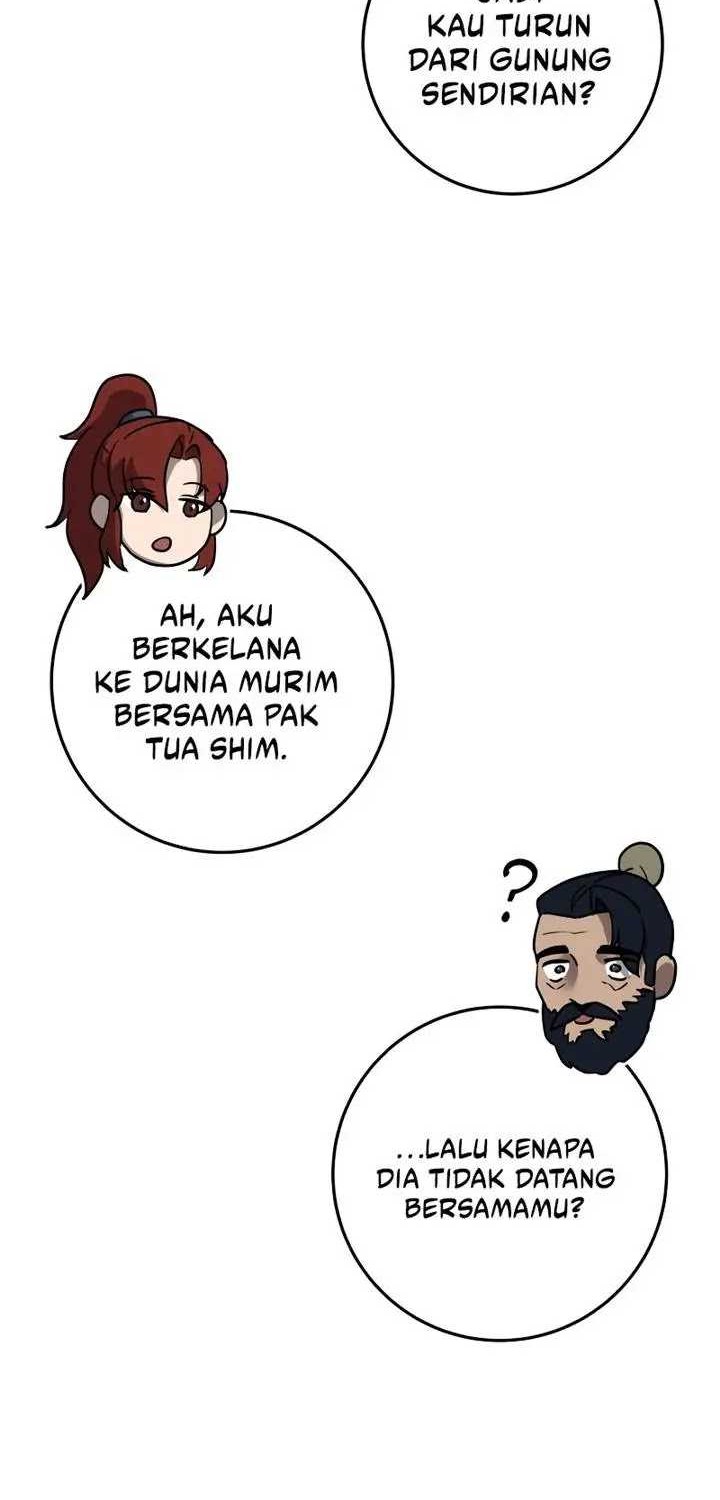 Heavenly Inquisition Sword chapter 107 halaman 33