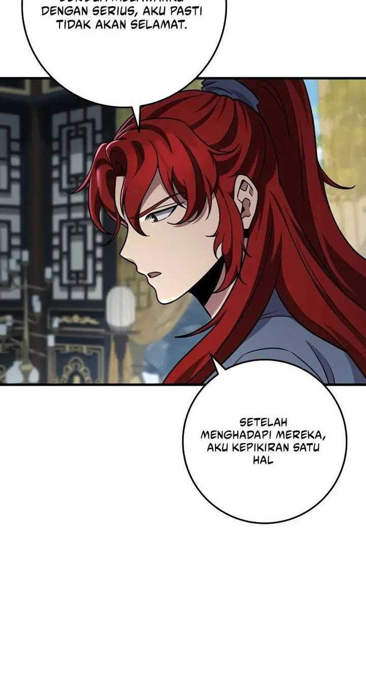 Heavenly Inquisition Sword chapter 107 halaman 41
