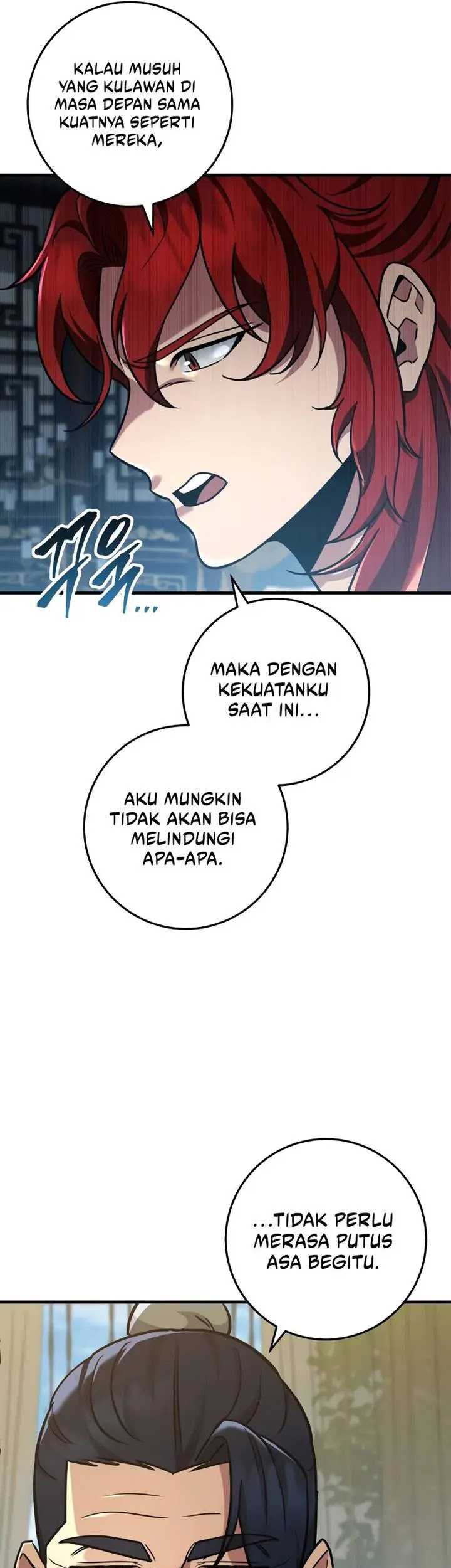 Heavenly Inquisition Sword chapter 107 halaman 42