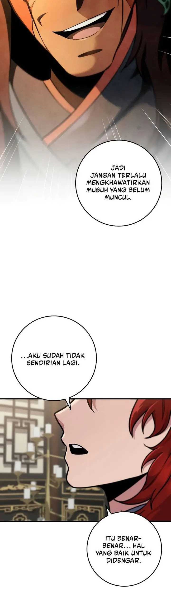 Heavenly Inquisition Sword chapter 107 halaman 47