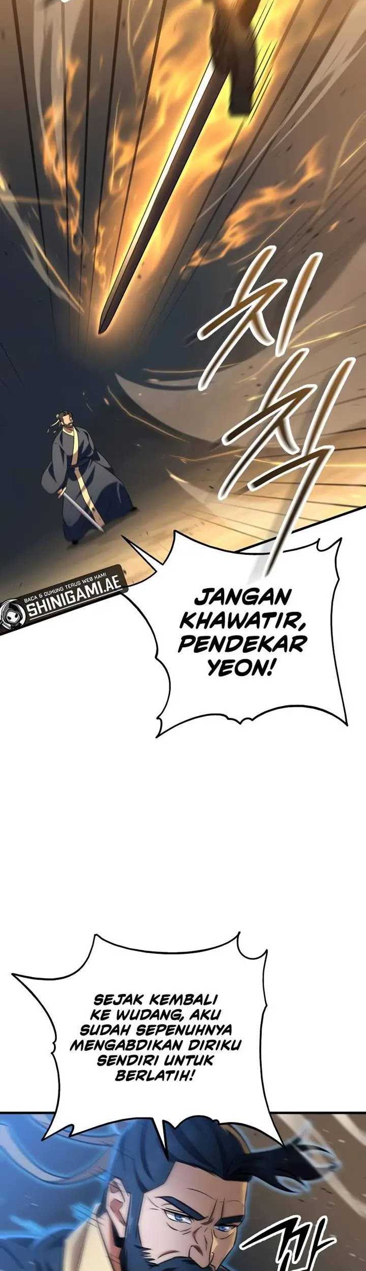 Heavenly Inquisition Sword chapter 107 halaman 59