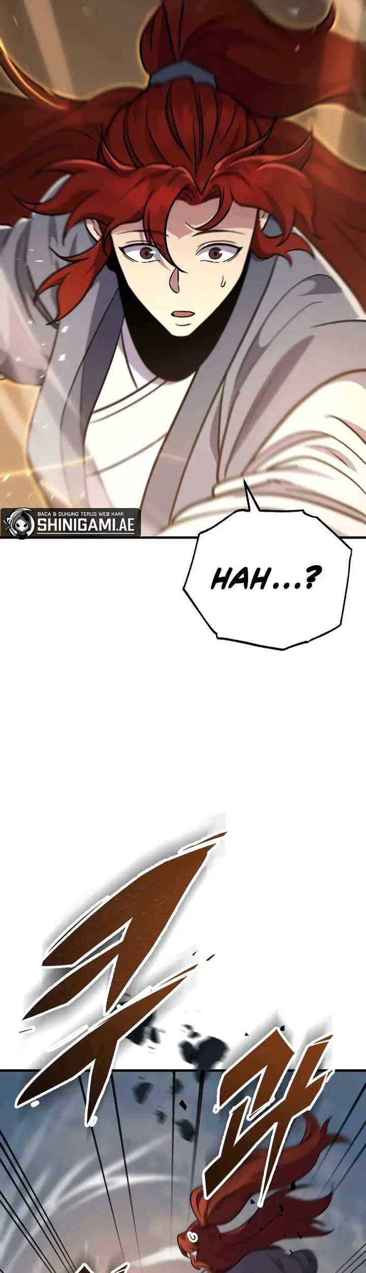 Heavenly Inquisition Sword chapter 107 halaman 63