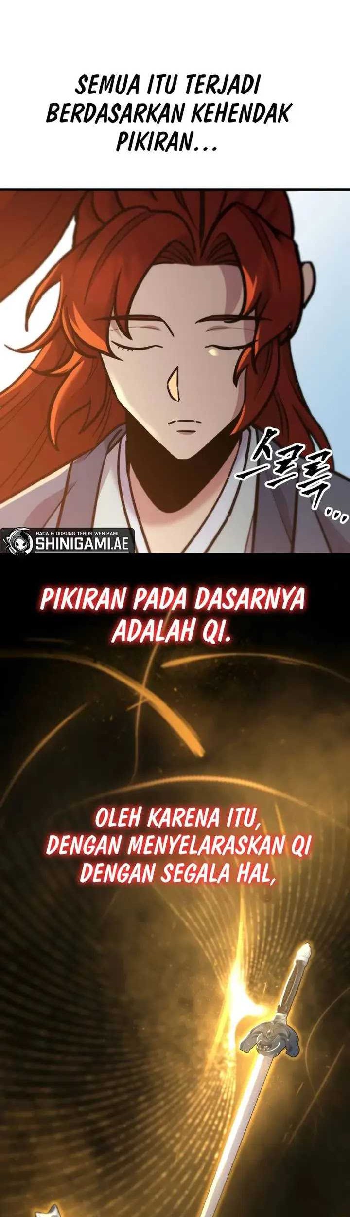 Heavenly Inquisition Sword chapter 107 halaman 70