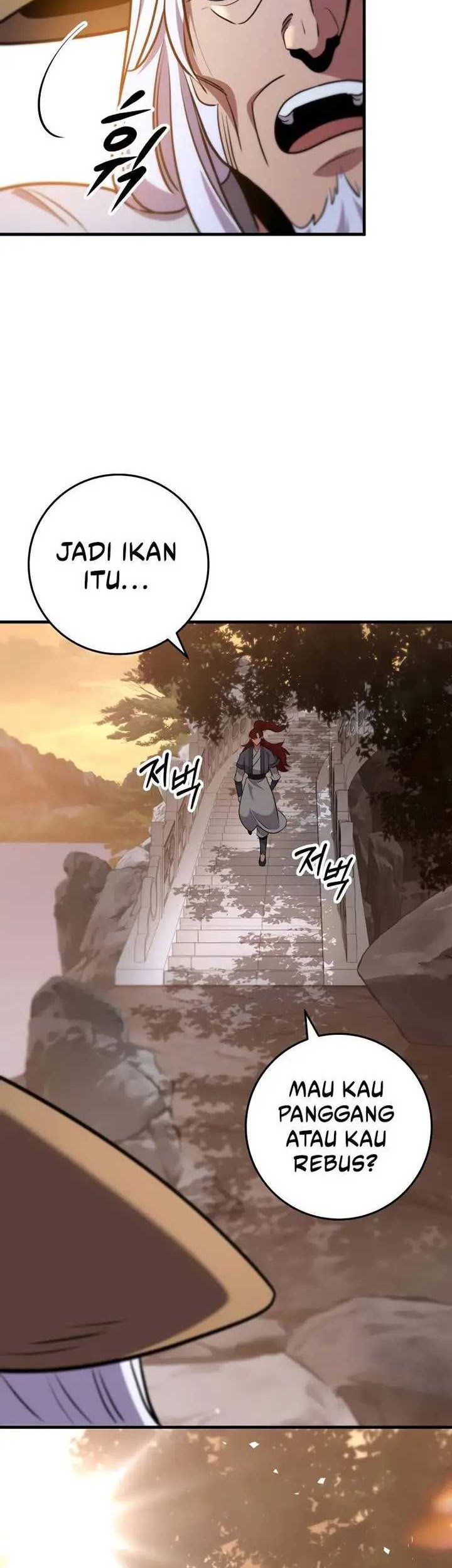 Heavenly Inquisition Sword chapter 107 halaman 82