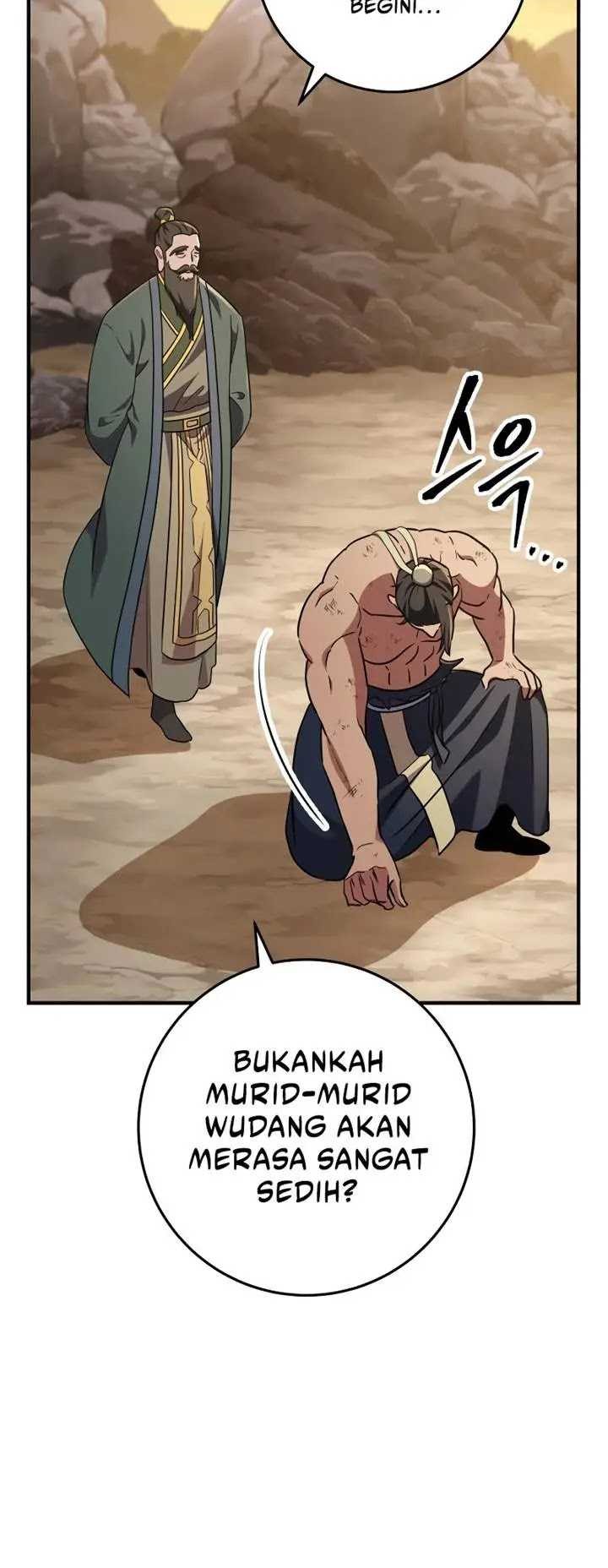 Heavenly Inquisition Sword Bab 108 halaman 6