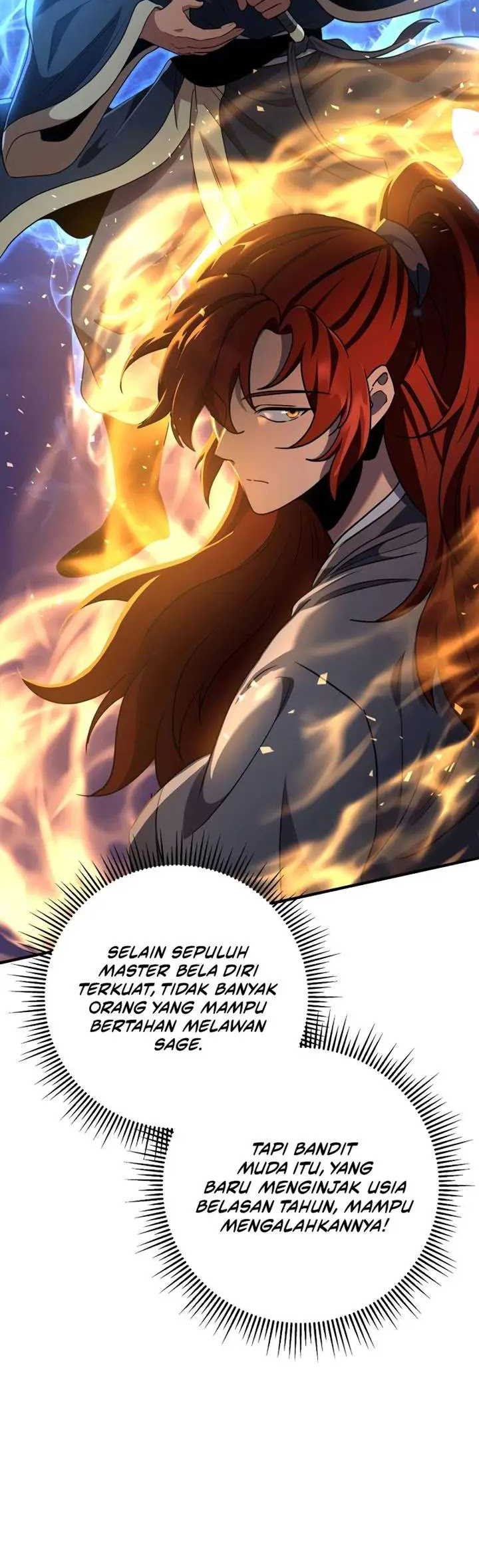 Heavenly Inquisition Sword Bab 108 halaman 12