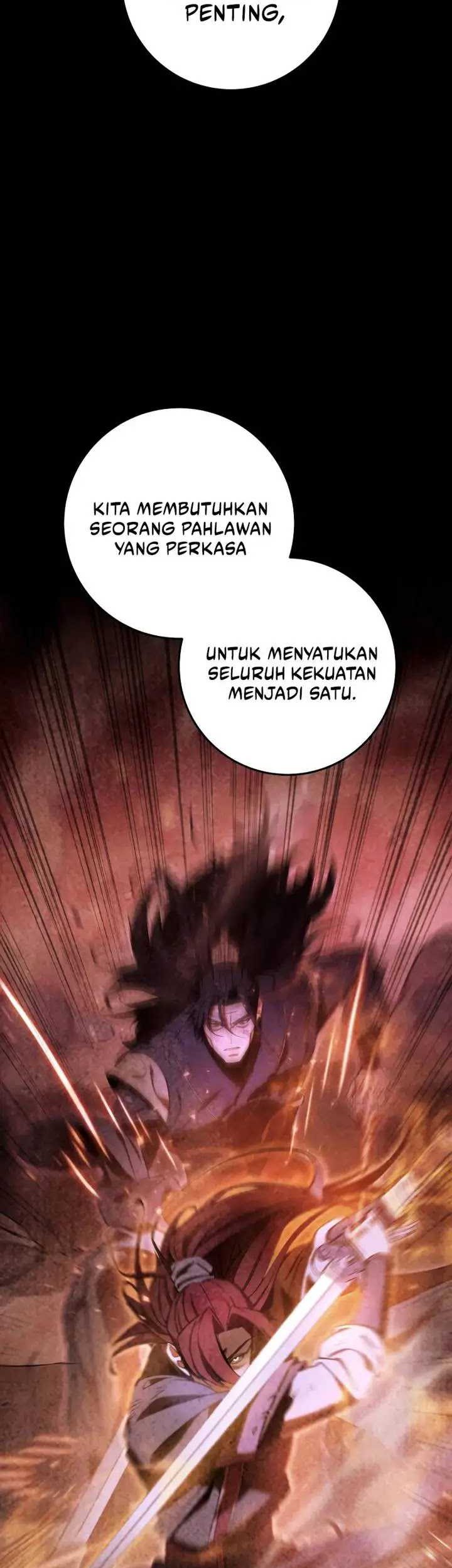 Heavenly Inquisition Sword Bab 108 halaman 19