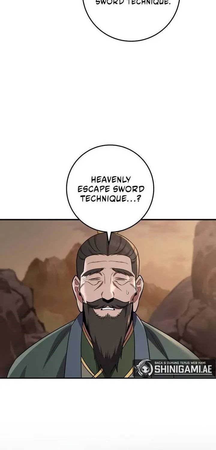 Heavenly Inquisition Sword Bab 108 halaman 24