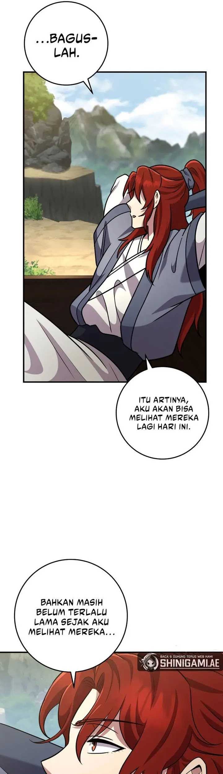 Heavenly Inquisition Sword Bab 108 halaman 44