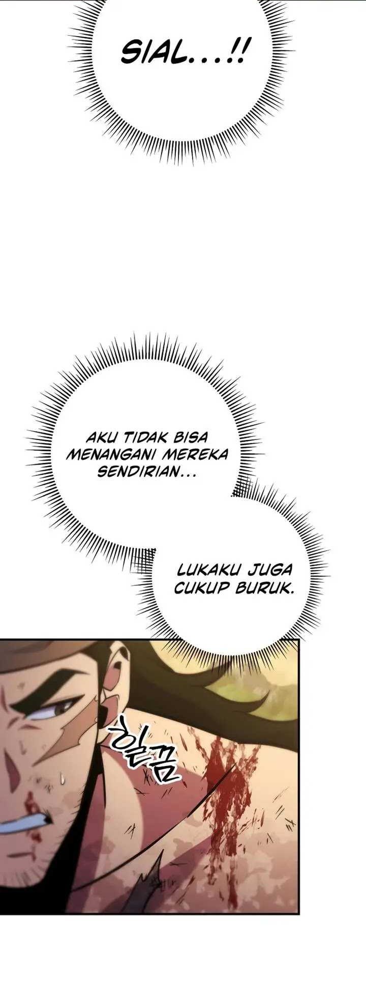 Heavenly Inquisition Sword Bab 108 halaman 62