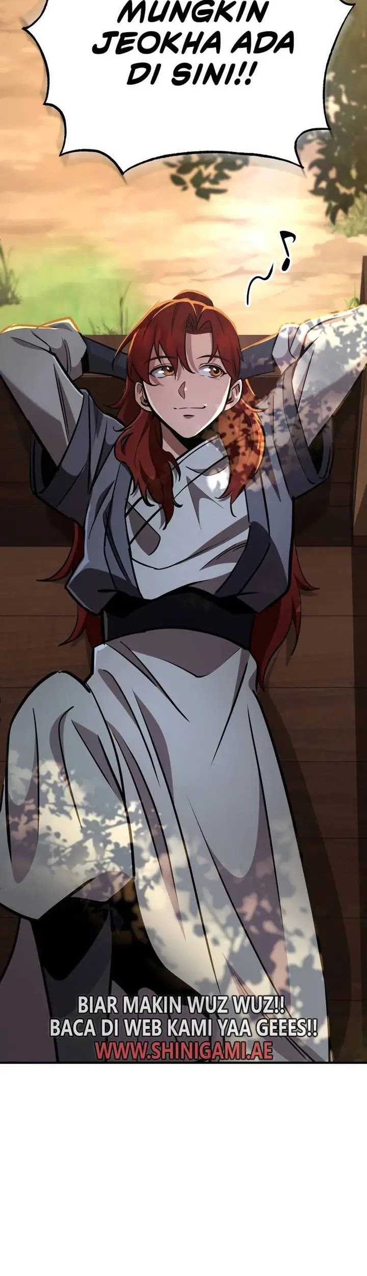 Heavenly Inquisition Sword Bab 108 halaman 73